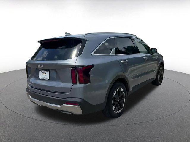 used 2024 Kia Sorento car, priced at $27,393