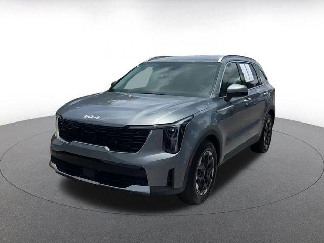used 2024 Kia Sorento car, priced at $27,393