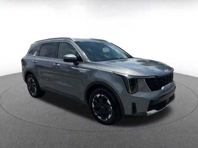used 2024 Kia Sorento car, priced at $27,393