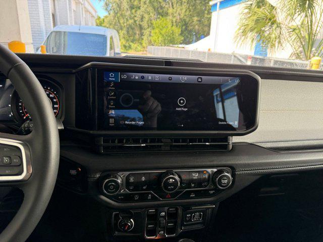 used 2025 Jeep Wrangler car, priced at $39,873