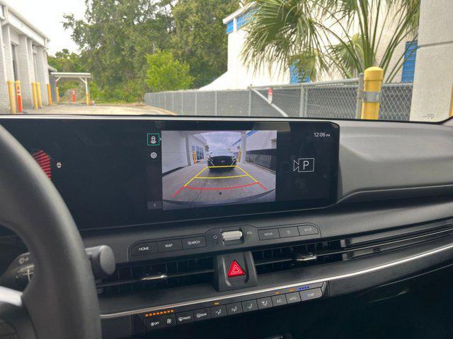 used 2025 Kia K4 car, priced at $19,022