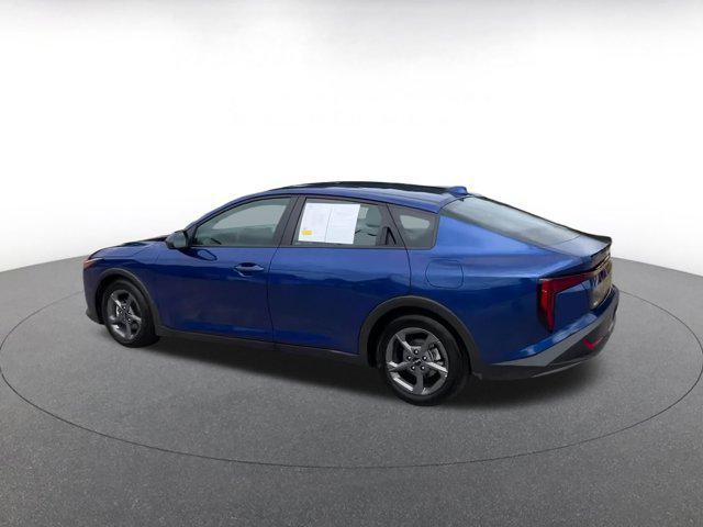 used 2025 Kia K4 car, priced at $19,022