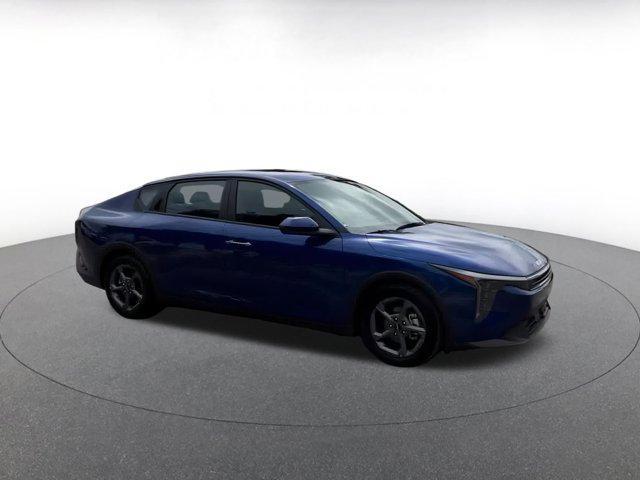 used 2025 Kia K4 car, priced at $19,022