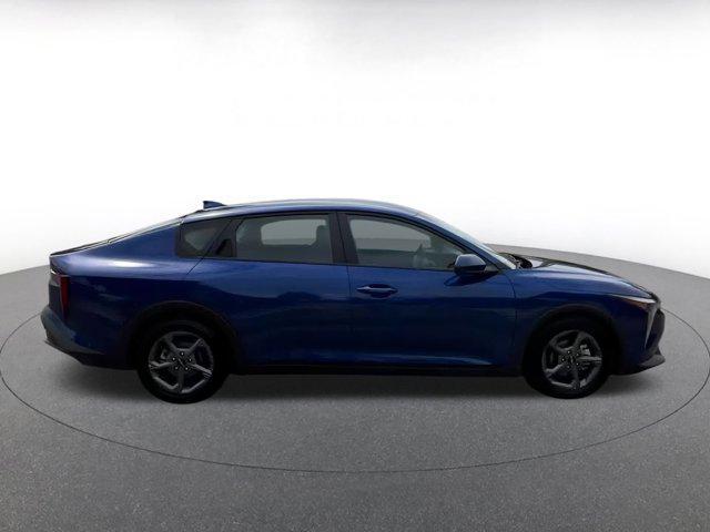 used 2025 Kia K4 car, priced at $19,022
