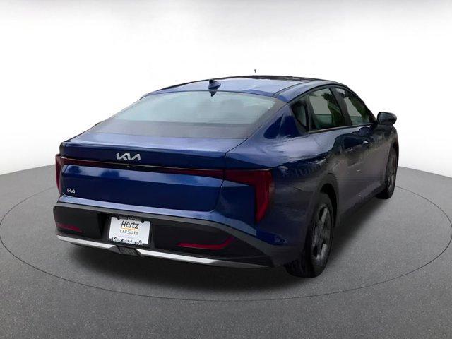 used 2025 Kia K4 car, priced at $19,022