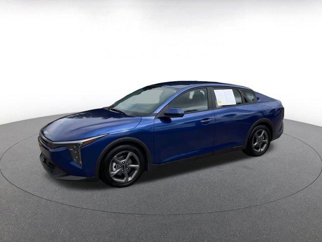 used 2025 Kia K4 car, priced at $19,022
