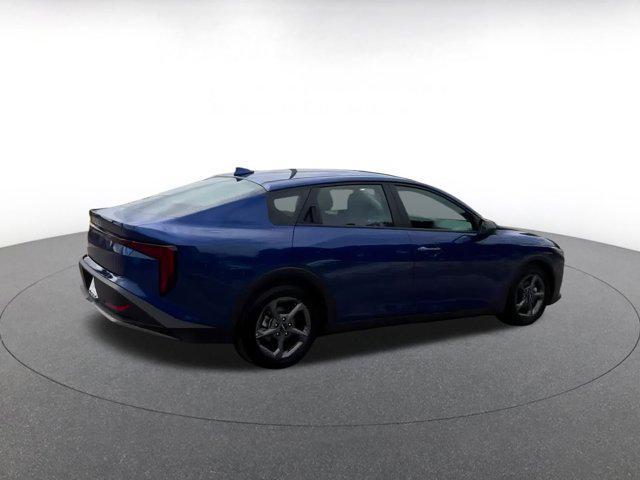 used 2025 Kia K4 car, priced at $19,022