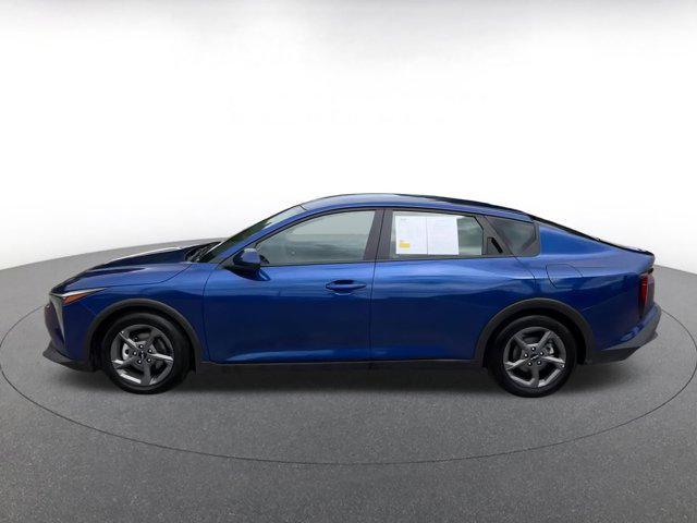 used 2025 Kia K4 car, priced at $19,022