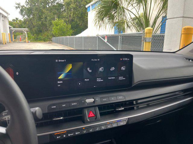 used 2025 Kia K4 car, priced at $19,022