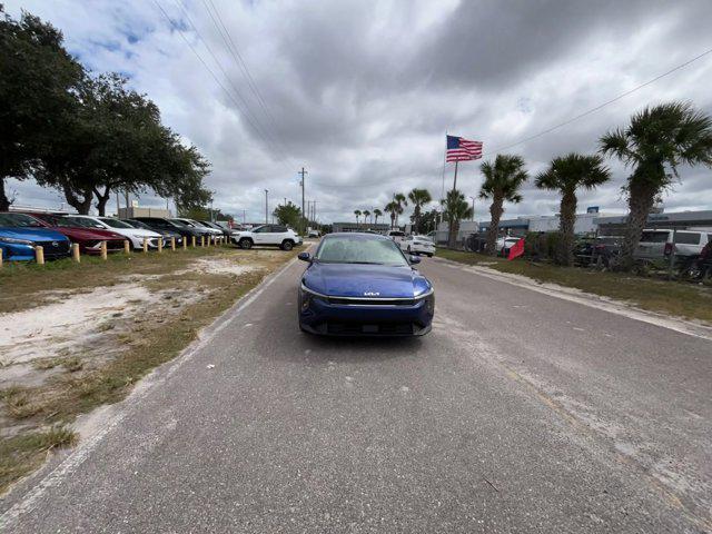 used 2025 Kia K4 car, priced at $19,022