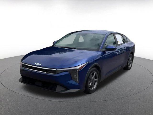 used 2025 Kia K4 car, priced at $19,022