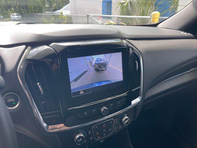 used 2023 Chevrolet Traverse car, priced at $24,306