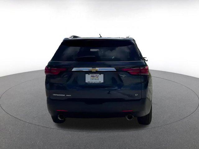 used 2023 Chevrolet Traverse car, priced at $24,306