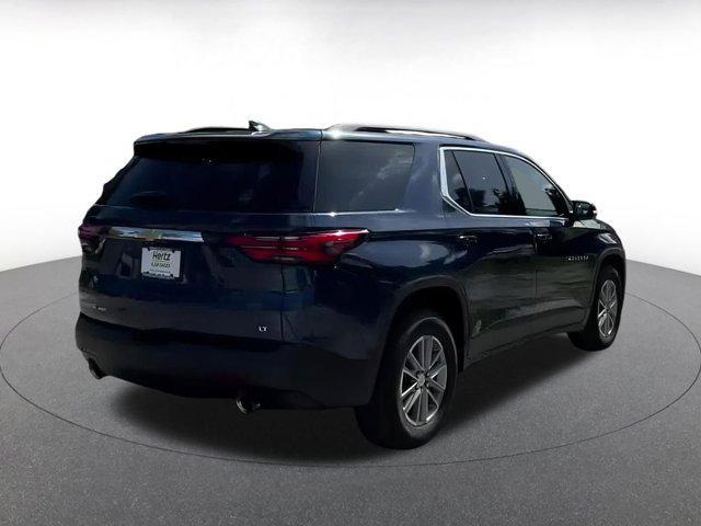 used 2023 Chevrolet Traverse car, priced at $24,306