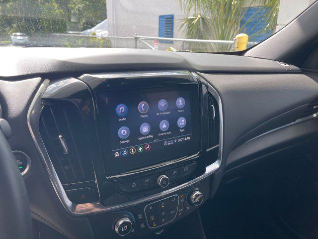 used 2023 Chevrolet Traverse car, priced at $24,306