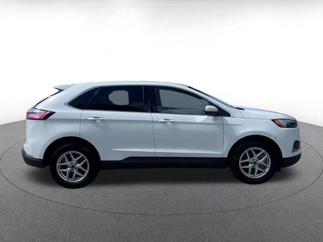 used 2024 Ford Edge car, priced at $22,793