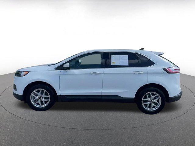 used 2024 Ford Edge car, priced at $22,793