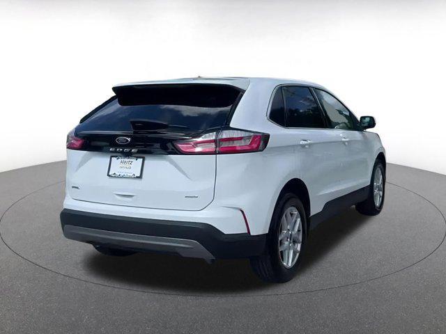used 2024 Ford Edge car, priced at $22,793