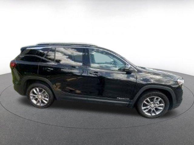 used 2024 GMC Terrain car, priced at $25,110