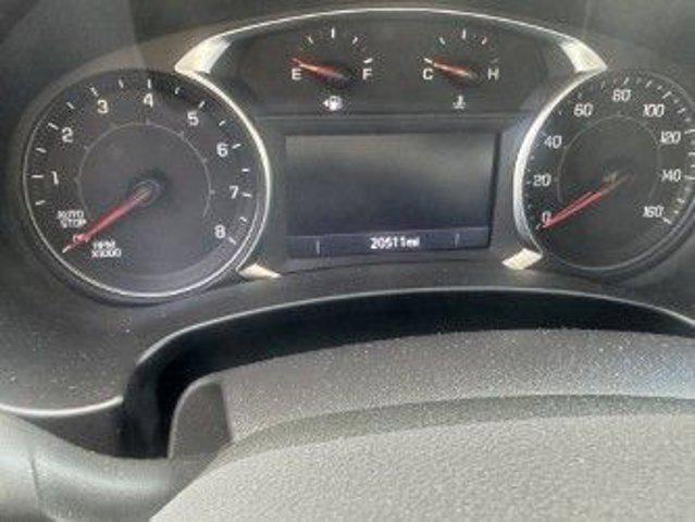 used 2024 GMC Terrain car, priced at $25,110