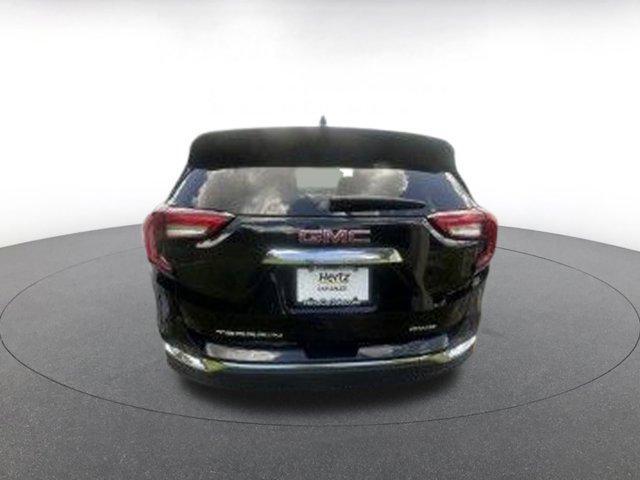 used 2024 GMC Terrain car, priced at $25,110