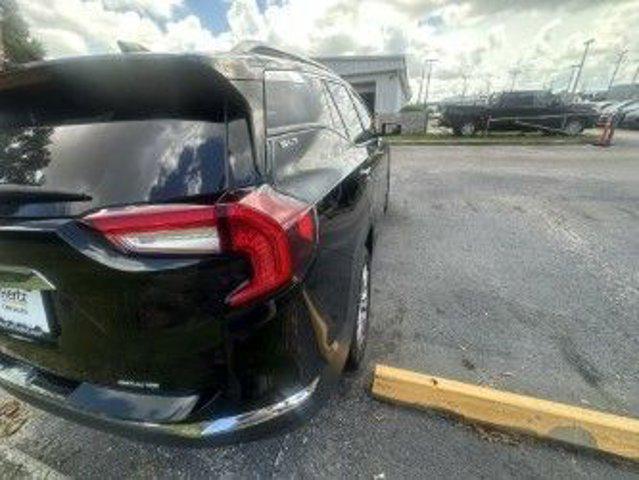 used 2024 GMC Terrain car, priced at $25,110