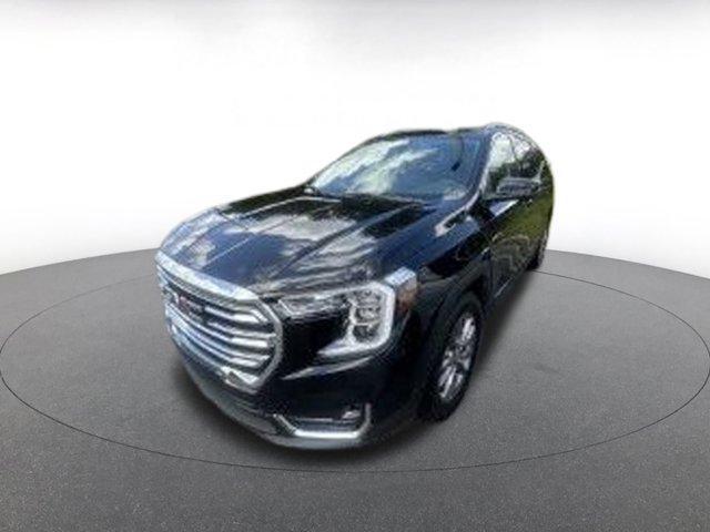 used 2024 GMC Terrain car, priced at $25,110