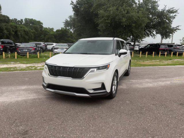 used 2023 Kia Carnival car, priced at $30,495