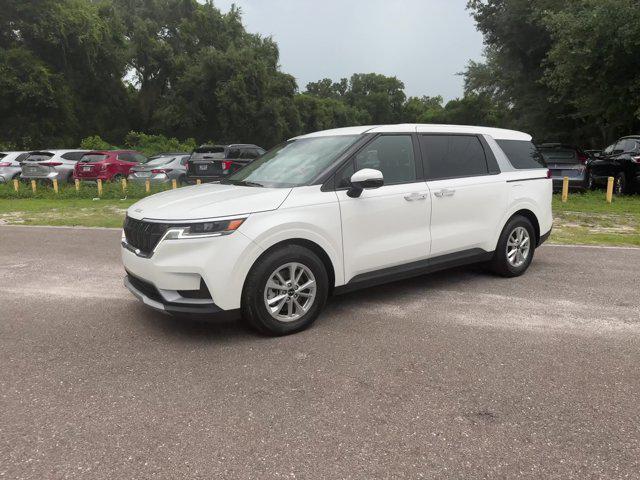 used 2023 Kia Carnival car, priced at $30,495