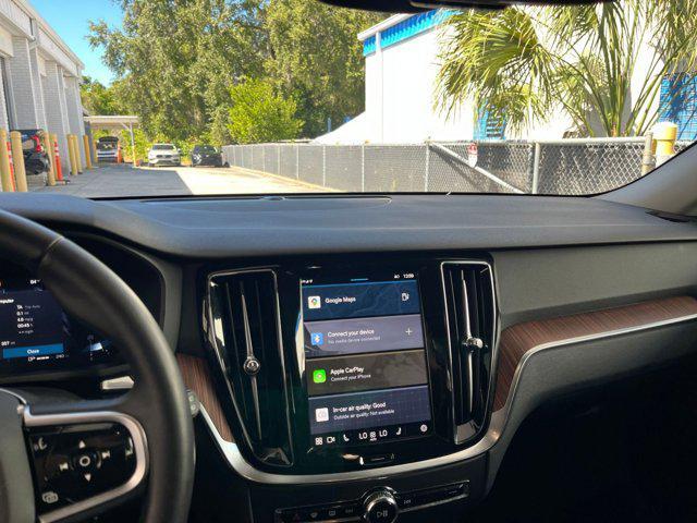 used 2025 Volvo V60 Cross Country car, priced at $40,677