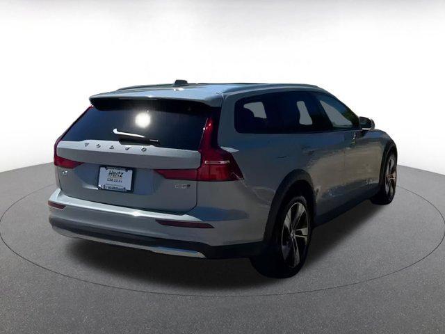 used 2025 Volvo V60 Cross Country car, priced at $40,677