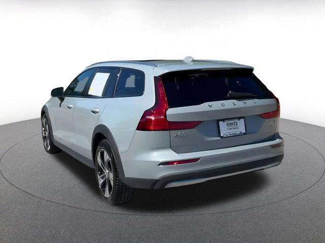 used 2025 Volvo V60 Cross Country car, priced at $40,677