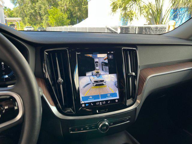 used 2025 Volvo V60 Cross Country car, priced at $40,677