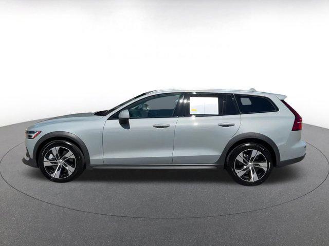 used 2025 Volvo V60 Cross Country car, priced at $40,677