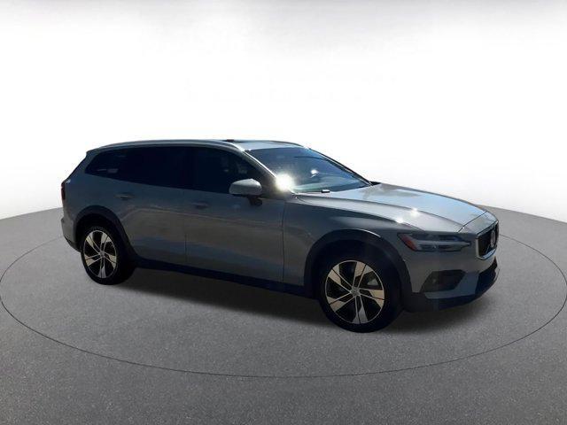used 2025 Volvo V60 Cross Country car, priced at $40,677