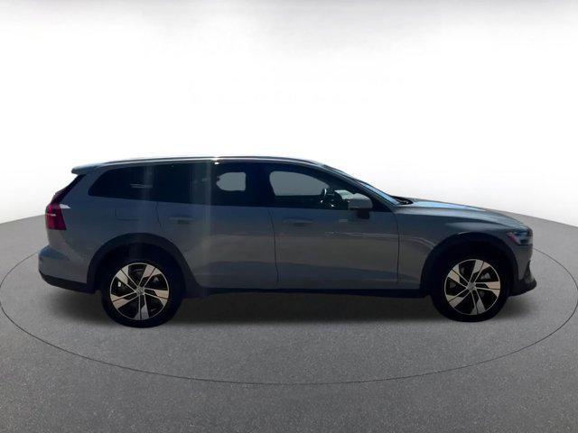 used 2025 Volvo V60 Cross Country car, priced at $40,677