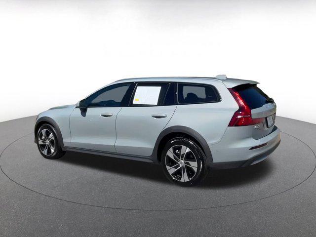 used 2025 Volvo V60 Cross Country car, priced at $40,677
