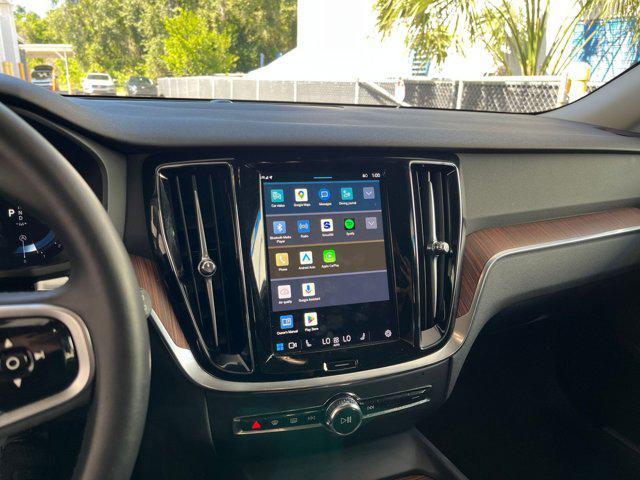 used 2025 Volvo V60 Cross Country car, priced at $40,677