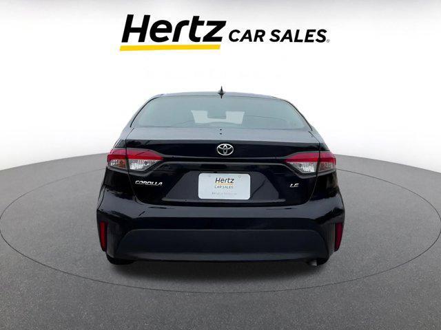 used 2024 Toyota Corolla car, priced at $19,566