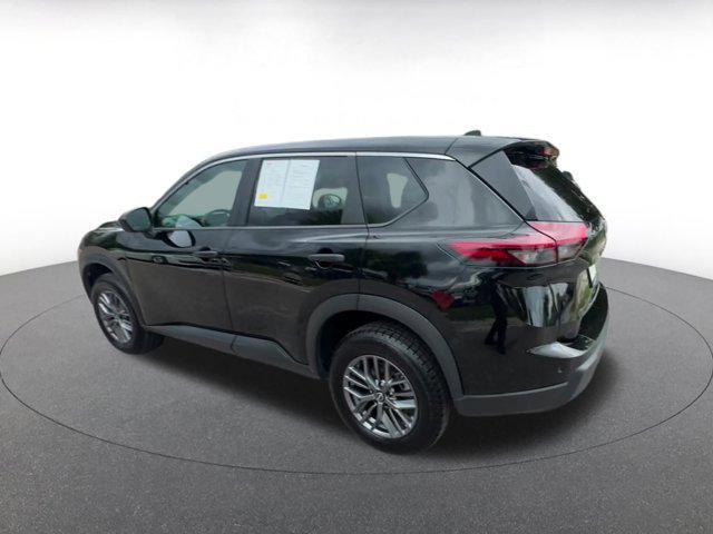 used 2024 Nissan Rogue car, priced at $22,745