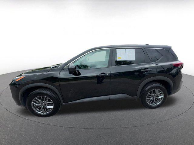 used 2024 Nissan Rogue car, priced at $22,745
