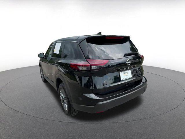 used 2024 Nissan Rogue car, priced at $22,745