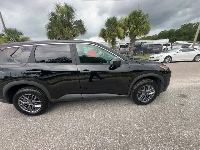 used 2024 Nissan Rogue car, priced at $22,745