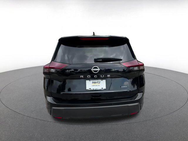 used 2024 Nissan Rogue car, priced at $22,745