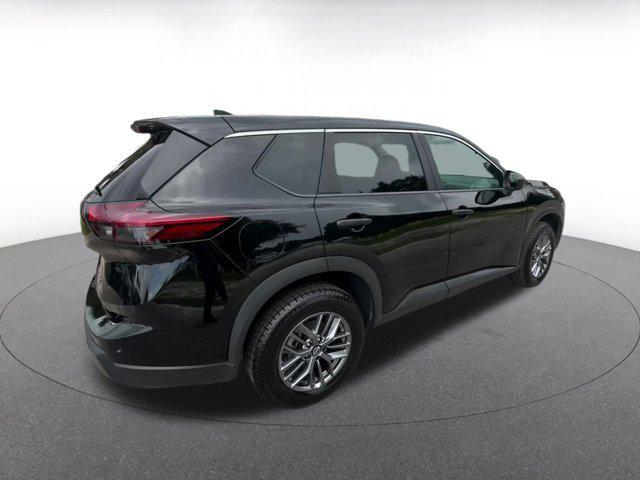 used 2024 Nissan Rogue car, priced at $22,745