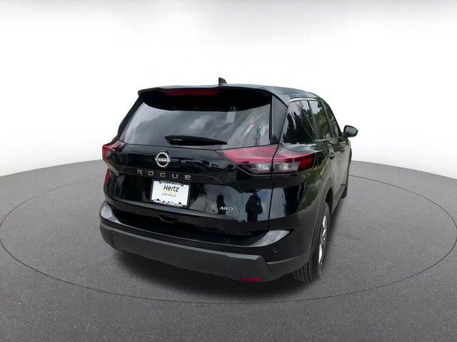 used 2024 Nissan Rogue car, priced at $22,745