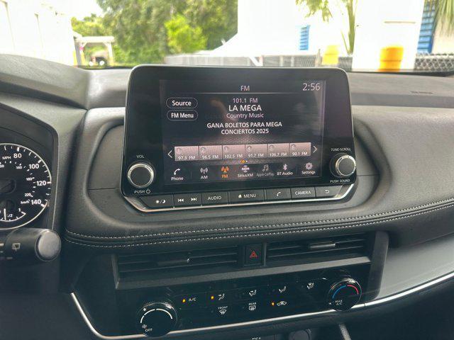 used 2024 Nissan Rogue car, priced at $22,745