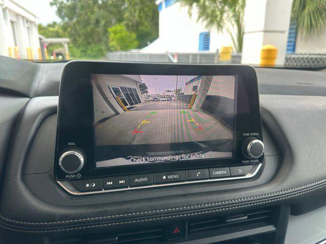 used 2024 Nissan Rogue car, priced at $22,745