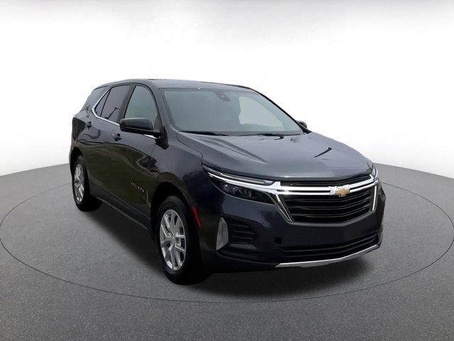 used 2023 Chevrolet Equinox car, priced at $18,467