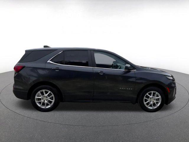 used 2023 Chevrolet Equinox car, priced at $18,467